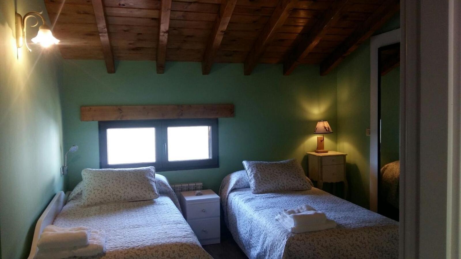 Apartamento Turistico Casas De Manuel La Pola de Gordon Dış mekan fotoğraf