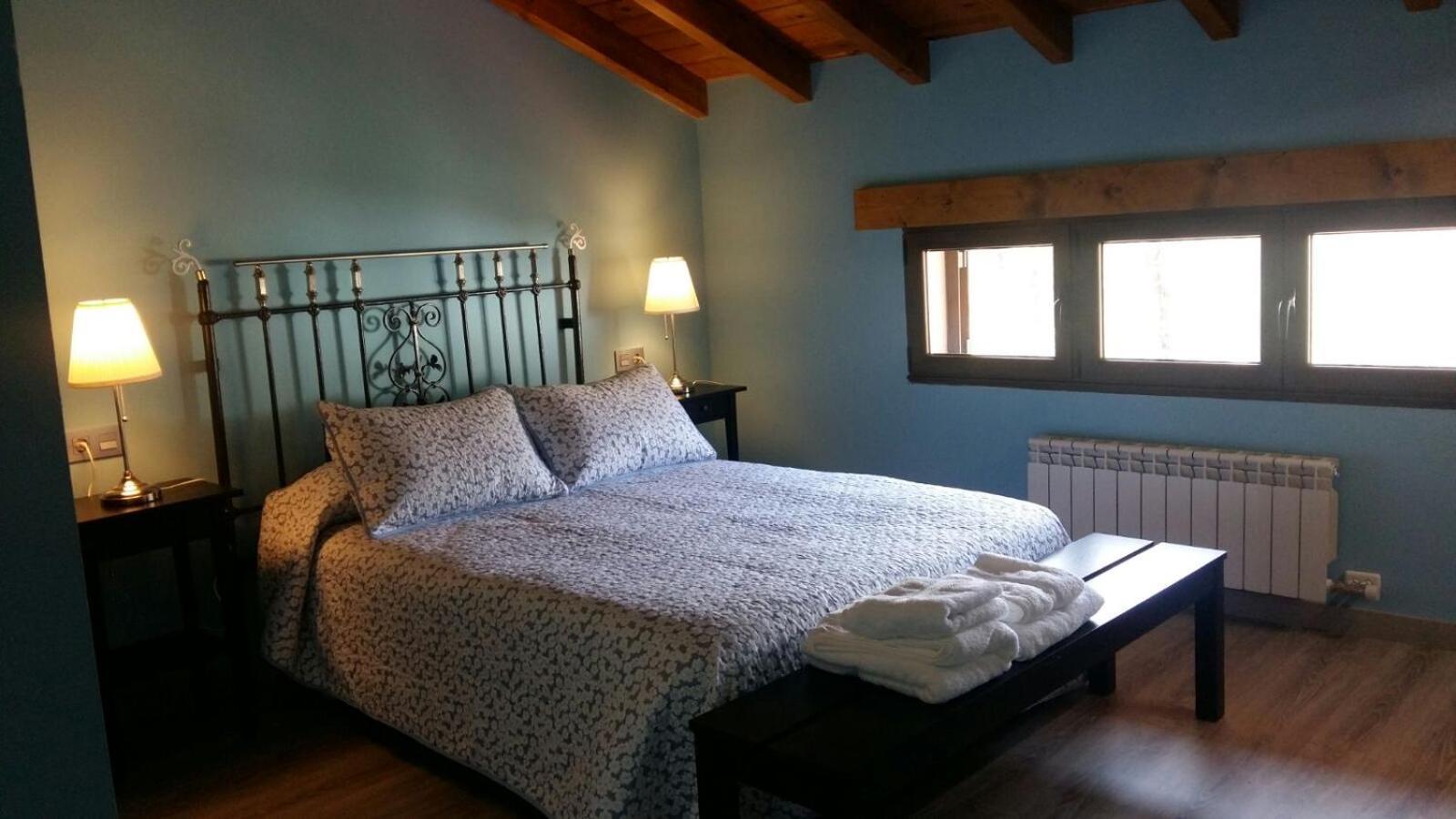 Apartamento Turistico Casas De Manuel La Pola de Gordon Dış mekan fotoğraf