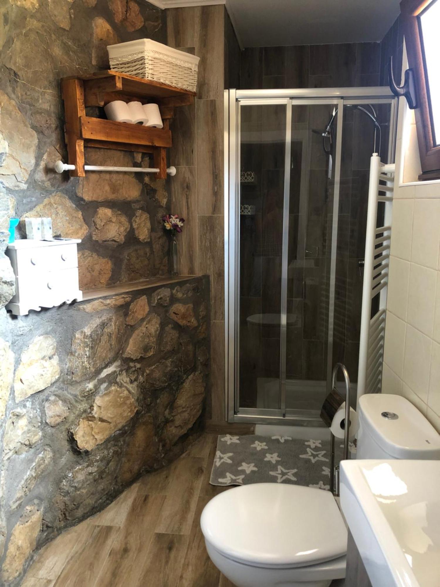 Apartamento Turistico Casas De Manuel La Pola de Gordon Dış mekan fotoğraf