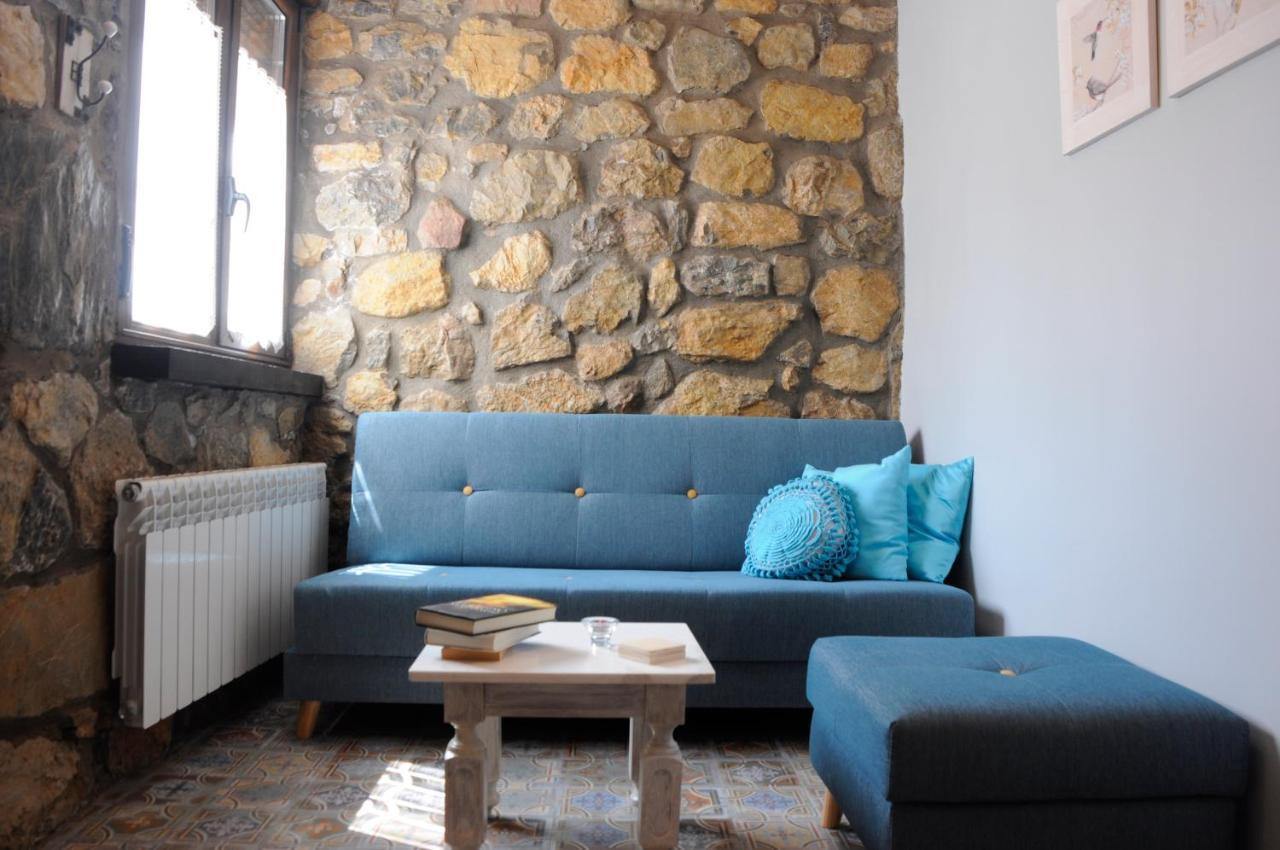 Apartamento Turistico Casas De Manuel La Pola de Gordon Dış mekan fotoğraf