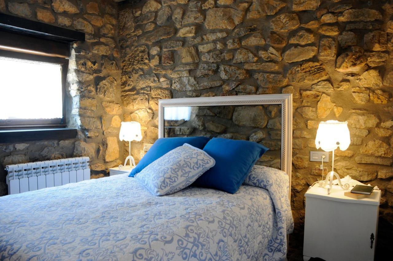 Apartamento Turistico Casas De Manuel La Pola de Gordon Dış mekan fotoğraf