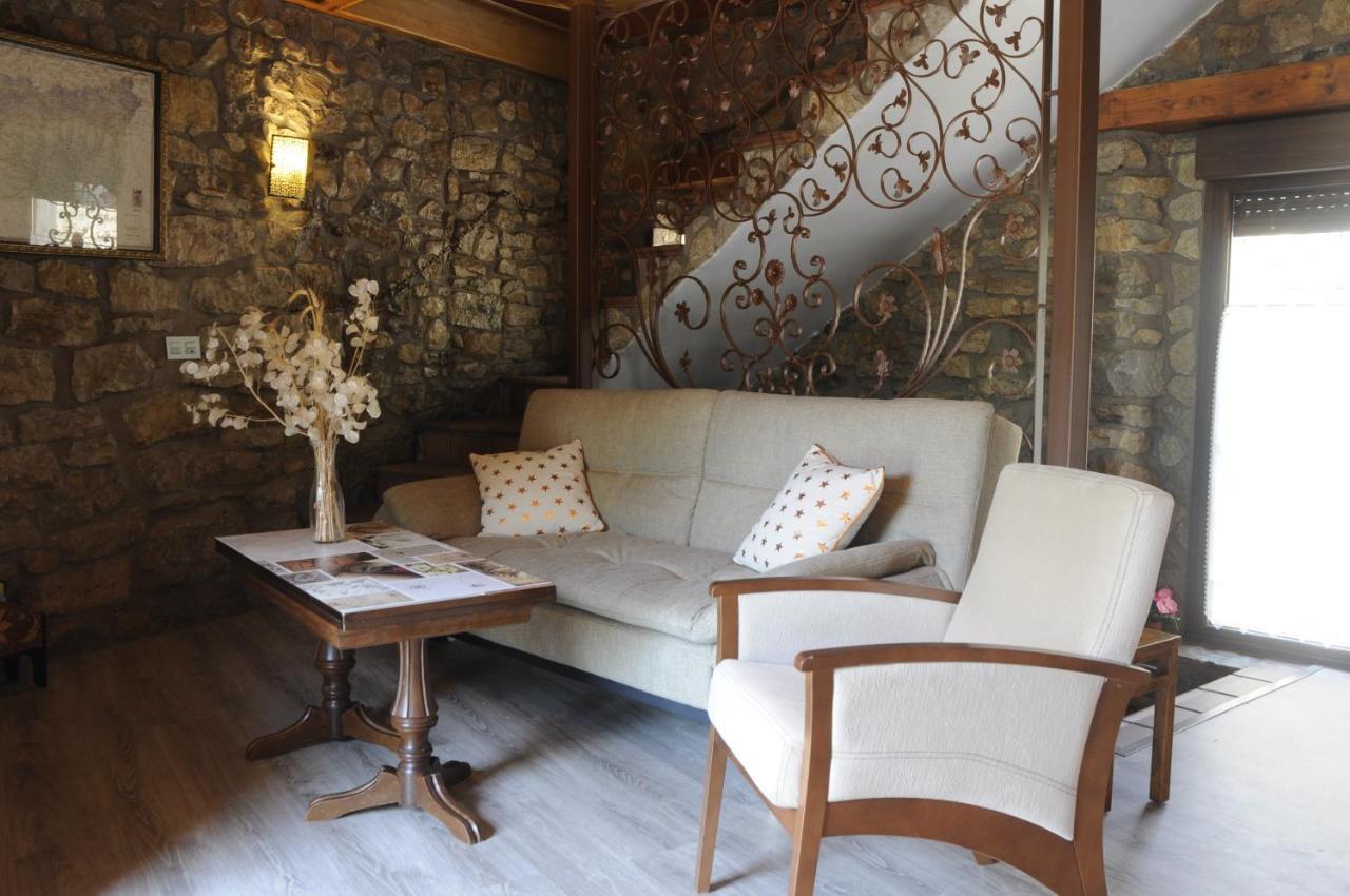 Apartamento Turistico Casas De Manuel La Pola de Gordon Dış mekan fotoğraf
